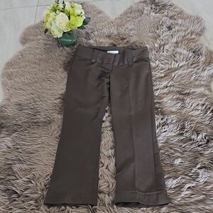 Stylish Brown Trousers